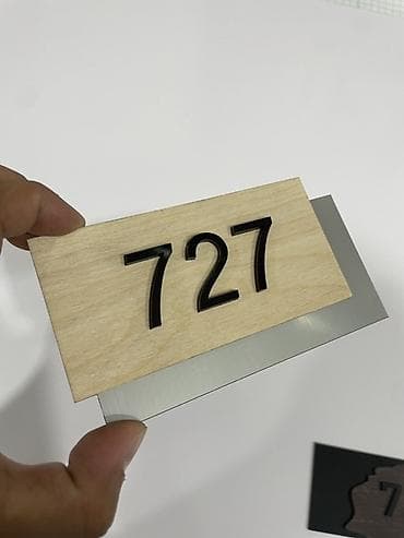 mini printer: | Таблички, | Монтаж, Демонтаж, Разработка дизайна — 3