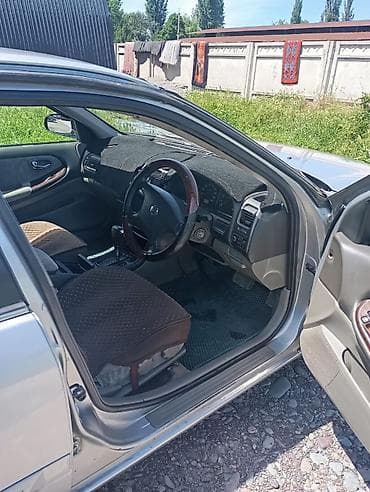 changan cs55: Nissan Cefiro: 2001 г., Автомат, Бензин, Седан — 4