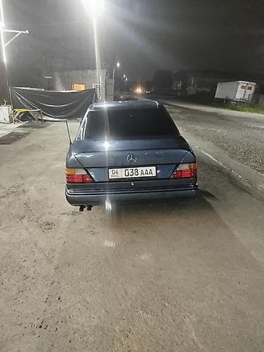 е 210: Mercedes-Benz W124: 1993 г., 3.2 л, Механика, Бензин, Седан — 5