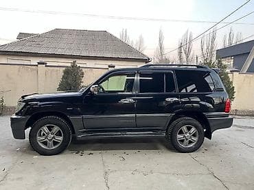 lx 600: Lexus GX: 2006 г., 4.7 л, Автомат, Бензин, Внедорожник — 7