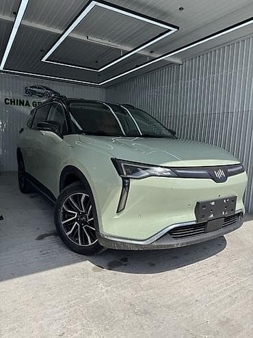 Weltmeister: Weltmeister W6, 2021 г., 18000 км, Передний — 1