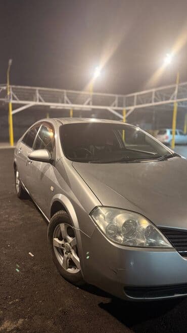 фары на хонда аккорд сл7: Nissan Primera: 2001 г., 2 л, Бензин, Седан — 2