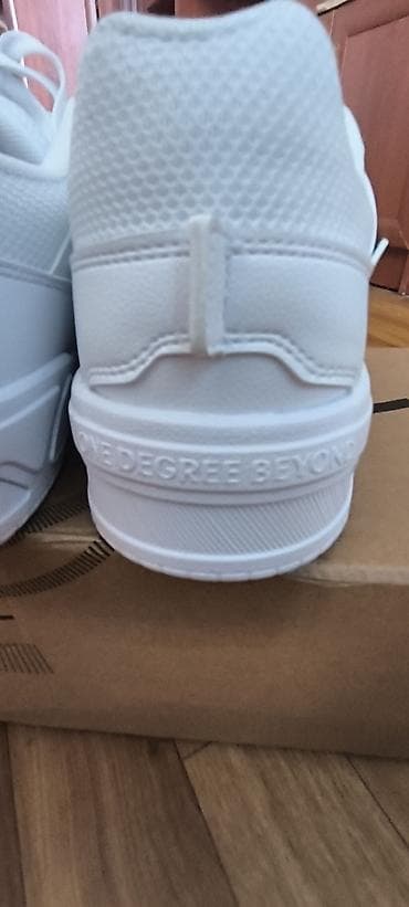 coros pace: Мужские кроссовки, 44, Новый, цвет - Белый, Самовывоз — 4