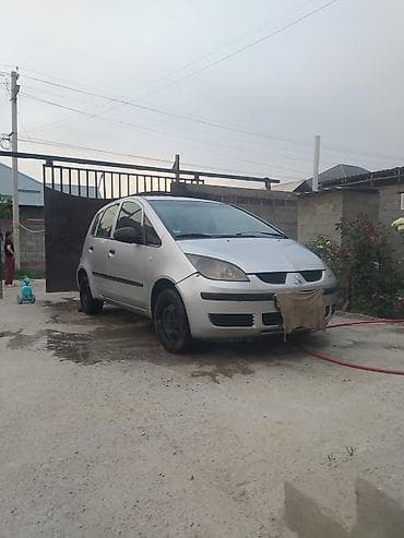 byd ev: Mitsubishi Colt: 2004 г., 1.3 л, Механика, Бензин, Хэтчбэк — 2