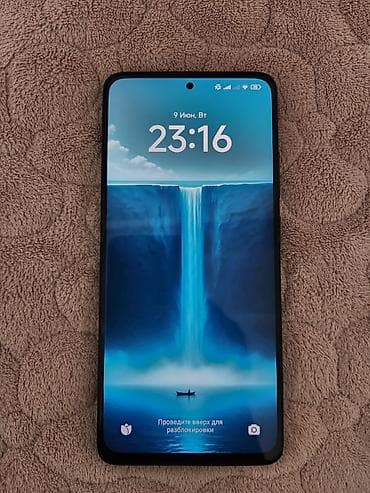 pro про: Redmi, Redmi Note 11 Pro, Б/у, 64 ГБ, цвет - Черный, 2 SIM — 1