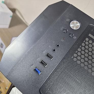 корпуса zalman: Корпус ПК, Новый, Aeromax, ATX, цвет - Черный — 9