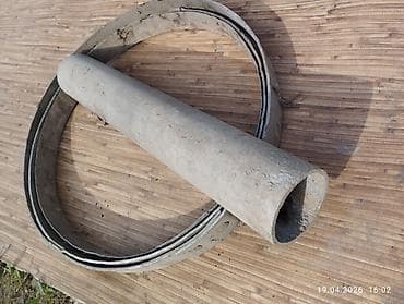 гофра нержавейка: Алюминиевая труба толстостенная (СССР) Продаю алюминиевую трубу: — — 1