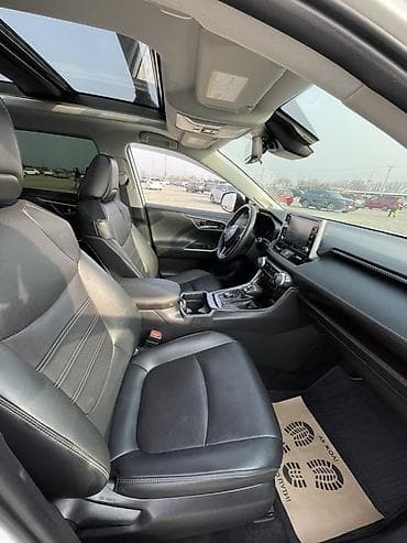 toyota rav4: Toyota RAV4: 2021 г., 2.5 л, Автомат, Гибрид, Кроссовер — 7
