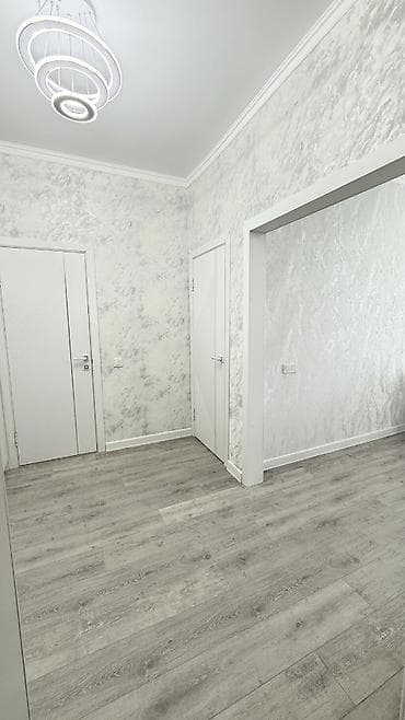 Квартиры: 1 комната, 42 м², Тунгуч мкр Элитка, 8 этаж, Евроремонт — 9
