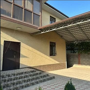 продаю гараж бишкек: СРОЧНО ПРОДАЕТСЯ ДОМ! -2 этажа -есть очок кана -топка,времянка -огород — 7