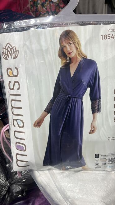 белая ночная сорочка: Пеньюары Красивые и стильные Сделаны из качественной ткани — 8