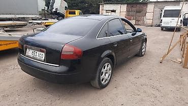 audi s2: Audi A6: 2001 г., 1.8 л, Автомат, Бензин, Седан — 3