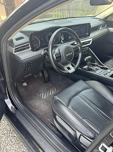 кия селтес: Kia K5: 2021 г., 2 л, Автомат, Газ, Седан — 2