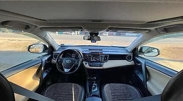 lexus 5 7: Toyota RAV4: 2018 г., 2.5 л, Вариатор, Гибрид, Кроссовер — 5