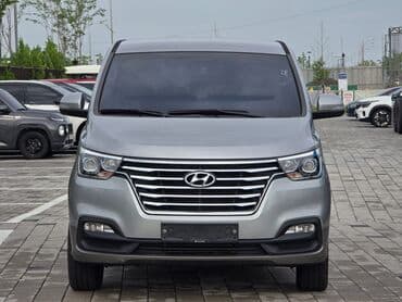 хундай старекс 2002: Hyundai H-1 (Grand Starex): 2019 г., 2.5 л, Типтроник, Дизель, Минивэн — 23