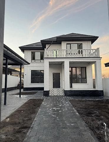 Дом, 180 м², 5 комнат, Собственник, Дизайнерский ремонт Бишкек