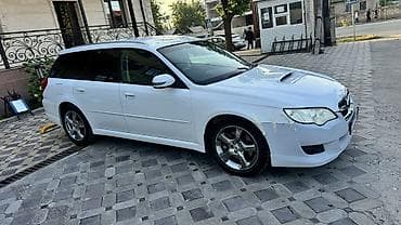 Subaru Legacy: 2003 г., 2 л, Автомат, Бензин, Универсал — 9