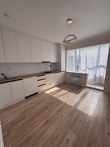 алай строй: 1 комната, 39 м², Технопарк 9 этаж — 1
