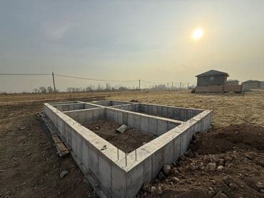 купить участок под бизнес в бишкеке: 4 соток, Для строительства, Красная книга — 2