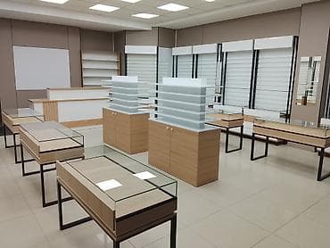 полки под косметику: Создаем уникальное торговое оборудование и мебель на заказ!" ▶️ — 3