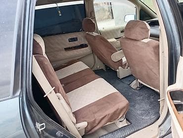 subaru b3: Honda Odyssey: 1996 г., 2.3 л, Автомат, Бензин, Минивэн — 6
