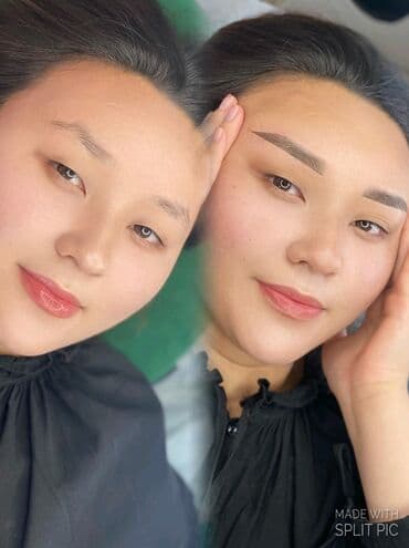 Тил курстары: Курстар | Каш чеберлери, Маникюр чеберлери, Педикюр чеберлери Сертификат берилет, Үлгүлөр менен камсыздоо, Сарпталуучу материалдар менен камсыздоо — 3