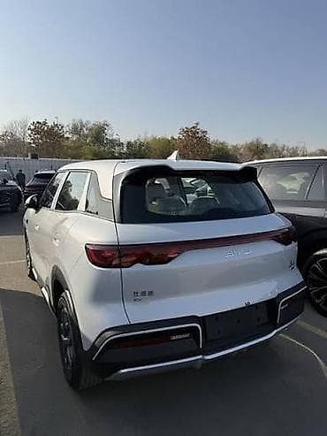 bmw m: BYD Yuan Plus: 2025 г., Электромобиль, Кроссовер — 4