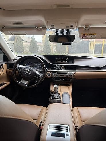лексус сидан: Lexus ES: 2017 г., 2.5 л, Вариатор, Гибрид, Седан — 8
