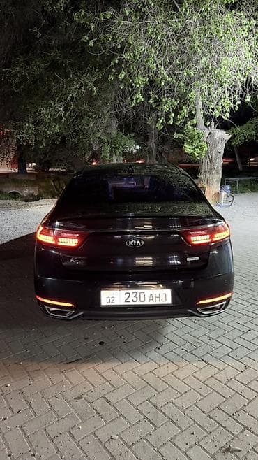 kla k7: Kia K7: 2019 г., 2.4 л, Гибрид, Седан — 5