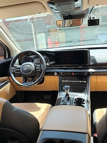 v class: Kia Carnival: 2020 г., 2.2 л, Дизель, Минивэн — 10