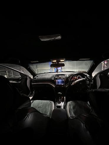 Продажа авто: Honda Inspire: 2003 г., 0.3 л, Автомат, Бензин, Седан — 6
