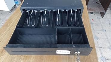 весы штрих принт м: Кассовая ячейка Кассовый денежный ящик (cash drawer) для POS-систем — 3