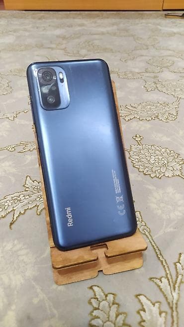 mini 5 pro: Redmi, Redmi Note 10, Б/у, 128 ГБ, цвет - Черный, 2 SIM — 3