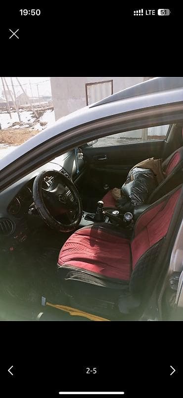 space runer: Ford Mondeo: 2004 г., 2 л, Ручные, Газ, Седан — 4