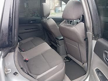 leksus gs: Subaru Forester: 2002 г., 2.5 л, Автомат, Бензин, Универсал — 10