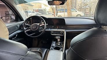 lada largus: Hyundai Elantra: 2020 г., 1.6 л, Автомат, Гибрид, Седан — 4