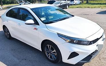 Kia K3: 2021 г., 1.6 л, Автомат, Бензин, Седан — 4