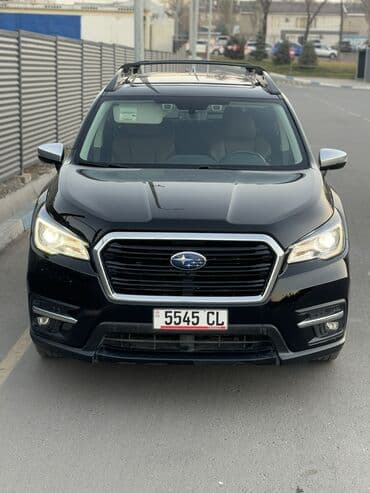 обмен на электро скутер: Subaru Ascent: 2019 г., 2.4 л, Автомат, Бензиновая, Кроссовер — 2