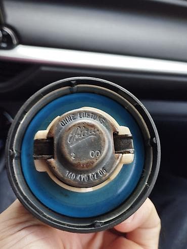 пробка бензобака: Бачок Mercedes-Benz Оригинал — 3