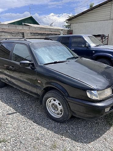 byd e6: Volkswagen Passat: 1995 г., 2 л, Механика, Бензин, Универсал — 6