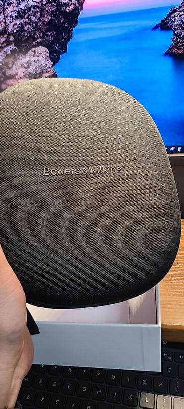 bower wilkins: 🎧 Bowers & Wilkins Px7 S2 — ПРЕМИУМ НАУШНИКИ (ANC, топ звук) 🔥 — 4