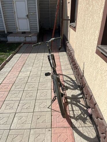 выкуп велосипедов: Горные велосипеды (несколько штук на фото) - Класс — 3