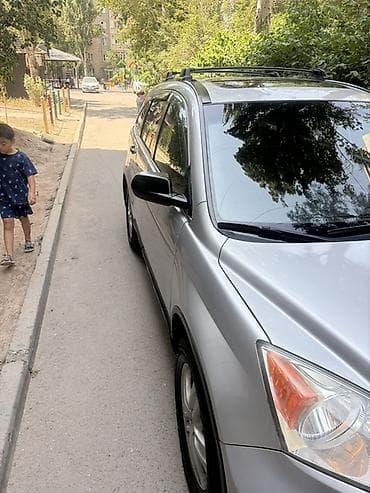 honda crv 2010: Honda CR-V: 2010 г., 2.4 л, Автомат, Бензин, Кроссовер — 1