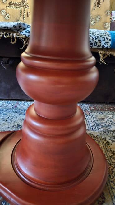 купить стол стулья: Стол для зала, Не раскладной, Овальная — 3