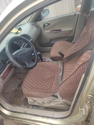 acura mdx: Daewoo Nubira: 2001 г., 1.6 л, Автомат — 6