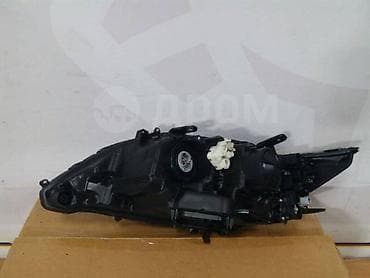 leksus: Передняя правая фара Lexus 2012 г., Б/у, Оригинал, Япония — 3