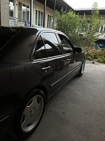 купить атего: Mercedes-Benz E-Class: 2000 г., 3.2 л, Автомат, Газ, Седан — 4