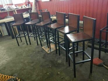 барные стулья столы: Барные стулья. Барные стулчики на заказ изготовим любой размер и фасон — 2