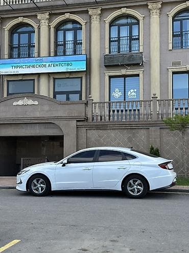 соната к5: Hyundai Sonata: 2019 г., 2 л, Автомат, Газ, Седан — 6
