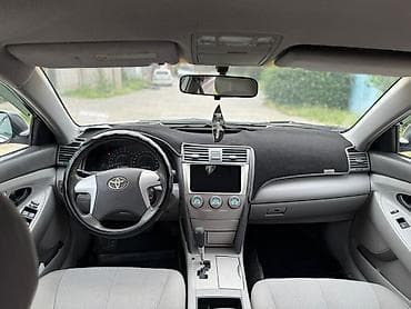 corolla 2016: Toyota Camry: 2009 г., 2.4 л, Автомат, Бензин, Седан — 5